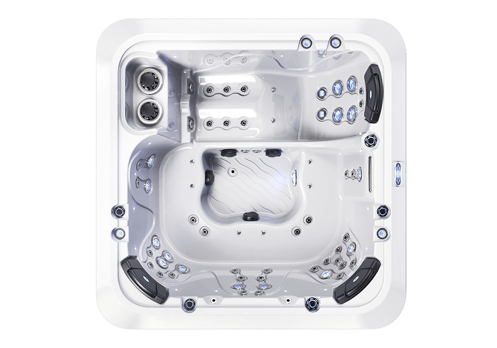 Spa Pola 6 places ZR810